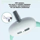 Лазерный ошейник для кошек 5В 1А Laser Collar USB 310 х 34 мм 2 режимы с постоянным и мерцающим светом, PC/TPU. - изображение 6
