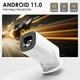Проектор 4K Bluetooth 5.0 WIFI 6 Android 11 smart tv Transpeed Magic Cube P30 для домашнего кинотеатра с пультом ДУ - изображение 2