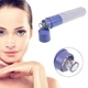 Вакуумный очиститель пор для лица Pore Cleaner для нормализации кожи и выведения токсинов, портативный на батарейках - изображение 2