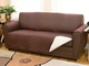 Покрывало-накидка на диван двухстороннее 172 см Couch Coat с креплением на резинках, из водонепроницаемого полиэстера - изображение 2