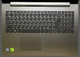Ноутбук Lenovo IdeaPad 320-15IKB / 15.6" (1920x1080) TN / Intel Core i5-7200U (2 (4) ядра по 2.5 - 3.1 GHz) / 8 GB DDR4 / 120 GB SSD / nVidia GeForce 940MX, 2 GB DDR3, 64-bit / WebCam б/в - зображення 5