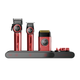 Комплект для стрижки VGR STEPLERSS PRO 3 IN 1 RED - изображение 1