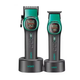 Комплект машинка для стрижки и триммер VGR 2 в 1 V-885 S2 GREEN - изображение 1