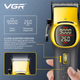 Комплект для стрижки VGR 2 в 1 V-885 S2 GOLD - изображение 3