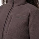 Куртка женская флисовая 5.11 Tactical Women's HQ Tech Fleece Jacket M Light Fawn - изображение 3