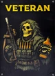 Баннер "VETERAN" 900х600 мм - изображение 1