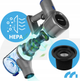 Вертикальный пылесос MalTec TURBOCYCLONE PRO3000 400Вт - изображение 4