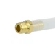 Насадка гибкая для пистолета под гравитекс, 50 см INTERTOOL PT-0710 - изображение 2
