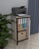 Тумба офисная в стиле лофт EcoLoft Болтон DSP-1318-6 - изображение 2