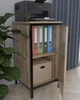 Тумба офисная в стиле лофт EcoLoft Болтон DSP-1318-1 - изображение 2