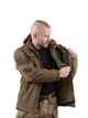 Куртка Vik-Tailor с флисовой кофтой Softshell, Olive, 52 - изображение 7