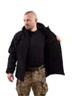 Куртка Vik-Tailor с флисовой кофтой Softshell, Black, 58 - изображение 6