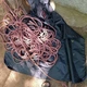 Рюкзак для мотузки Olimpos Ropebag 30L Чорний - изображение 8