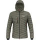Куртка Salewa Ortles Med 3 RDS DWN Mns Зеленый M - изображение 2