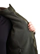 Куртка Vik-Tailor с флисовой кофтой Softshell, Dark olive, 46 - изображение 6