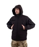 Куртка Vik-Tailor с флисовой кофтой Softshell, Black, 44 - изображение 9