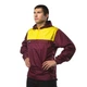 Куртка ветрозащитная Anorak бордово-желтый XS - изображение 1