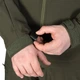 Куртка Stalker 2.0 SoftShell Олива (9421), 3XL - изображение 8