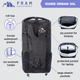 Backpack Guide Urban 30L, Черный, 30L - изображение 10
