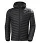 Куртка чоловіча Helly Hansen Verglas Hybrid Insulator Black L Чорний 63007-990 - зображення 4
