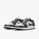 Кроссовки мужские Jordan Air 1 Low 42.5 Чорно-білий 553558-044 - изображение 5