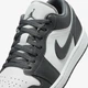 Кроссовки мужские Jordan Air 1 Low 42.5 Чорно-білий 553558-044 - изображение 7