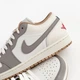 Мужские кеды Jordan Vzuti_Store 42 Комбинированный 553558-169 - изображение 5