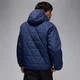 Куртка мужская Jordan Therma-Fit Sport S Синій FZ3162-492 - изображение 2