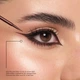 Водостойкая матовая коричневая жидкая подводка для глаз Anastasia Beverly Hills Waterproof Matte Liquid Eyeliner Brown 2.4 мл - изображение 4