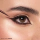 Водостойкая матовая коричневая жидкая подводка для глаз Anastasia Beverly Hills Waterproof Matte Liquid Eyeliner Brown 2.4 мл - изображение 7