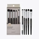 Набір пензликів Studio17 Eye Makeup Brush Set компактний (5 шт) - изображение 1
