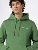Худі Champion М0138369 (221791) колір зелений (М0138369 - 220927) - изображение 3