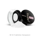 Пудра розсипчаста TopFace Instyle Perfective Loose Powder PT255 відтінок 101 - фіксуюча і матуюча прозора, 10 грам - зображення 2