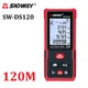 Лазерный дальномер SNDWAY SW-DS120 120 метров - изображение 2
