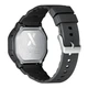 North Edge X1 - Черные цифровые тактические часы (5 ATM, EL-подсветка) - изображение 2