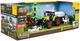 Zestaw zabawek ZAU.550-28K farmerski z traktorem (5903864975048) - obraz 1