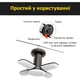 LED Лампа туристическая кемпинговая Павербанк 3600 mAh, фонарь ночник с подвесом, светильник аккумуляторный на солнечной батарее, Портативная USB лампочка с зарядкой - изображение 3