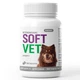 Витамины для здоровья шерсти у собак Provet Softvet, 100 табл - изображение 1