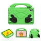 Противоударный детский чехол EVA Kids Like с подставкой для Lenovo Tab M8 TB-301, TB-300, TB-8506, TB-8705, TB-8505 (Зелёный) - изображение 2