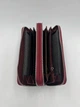 Гаманець жіночий шкіряний Balisa G1-674 бордовий (burgundy) марсала лак рептилія - зображення 5