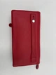 Кошелёк женский кожаный Helen Verde 9906 красный (red) - изображение 4