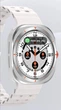 Розумний смарт-годинник G.L Wear GT7 Ultra White з AMOLED 1.52" Bluetooth 5.3 Дзвінками Моніторингом здоров'я Спортивними режимами - зображення 2