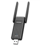 Wi-Fi 6 адаптер COMFAST CF-943F USB Adapter для ноутбука 2.4 ГГц Bluetooth 5.3 USB-адаптер до 900 Мбит/с - изображение 2