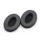 Амбушюры из протеиновой кожи для наушников Sennheiser HD457 / HD202 / HD212 / HD447 / HD497 - изображение 3