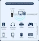 Wi-Fi 6 адаптер COMFAST CF-943F USB Adapter для ноутбука 2.4 ГГц Bluetooth 5.3 USB-адаптер до 900 Мбит/с - изображение 5