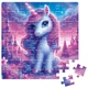 Пазли Vladi Toys Казковий світ 64 деталі (DT1234-11) - изображение 2
