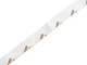 Світлодіодна стрічка 2835-60led-8mm-12V IP20 одинарна плата тепло білий МТК - зображення 4
