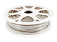 Світлодіодна стрічка 2835-120led-220V 6W/m IP65 10х6mm 7000-8000K (AVT-120W2835-220V-6W) #10-W AVT - зображення 1