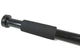 Раздвижной турник EasyFit EF-1633-3 в дверное отверстие (83-130 см) Черный - изображение 2