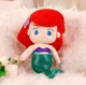 Мягкая игрушка Русалочка Ариэль Disney Плюшевая кукла 30 см - изображение 2